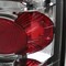 Spec-D Tuning 82-93 Chevrolet S10 Euro Tail Lightss Chrome Housing LT-S1082-APC - alternate 9